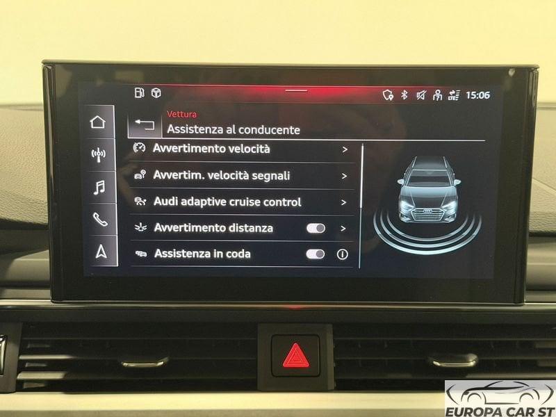 Audi A4 allroad quattro 2.0 40 TDI MHEV QUATTRO S TRONIC BUSINESS