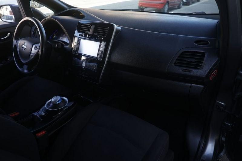 Nissan Leaf Nissan Leaf Acenta 24kW (buy/buy) 109cv ANNO 2015