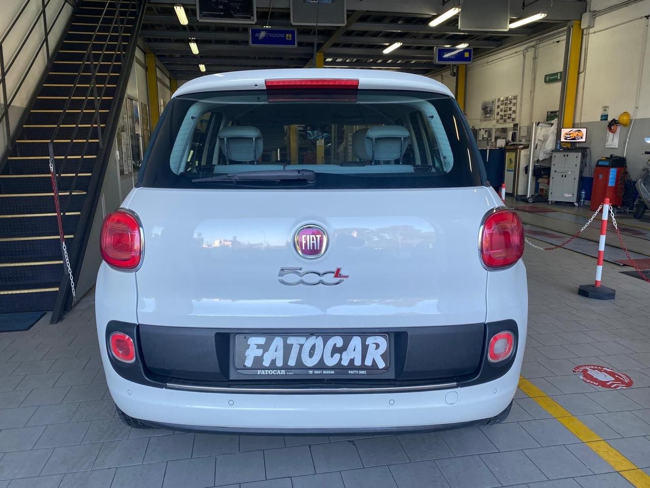 Fiat 500L 1.3 Multijet 95 CV Business