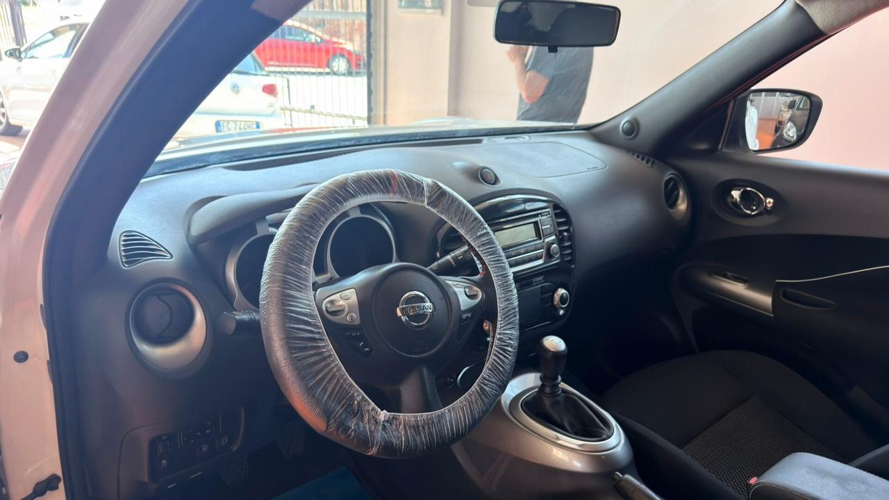 Nissan Juke 1.5 dCi Start&Stop Acenta