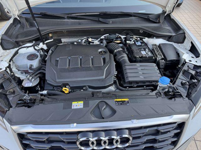 AUDI Q2 30 2.0 tdi S line edition s-tronic