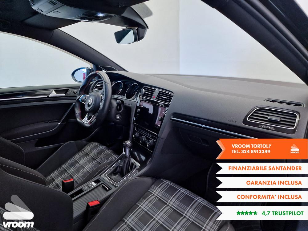 VOLKSWAGEN Golf 7ª serie Golf GTD 2.0 TDI 5p. ...