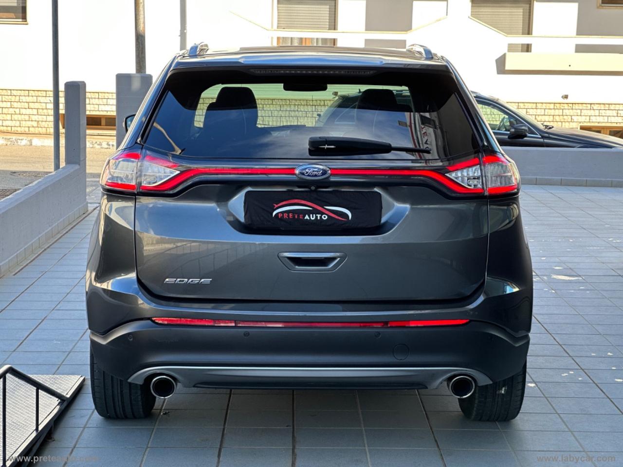 FORD Edge 2.0 TDCI 210 CV AWD S&S Pow. Titanium