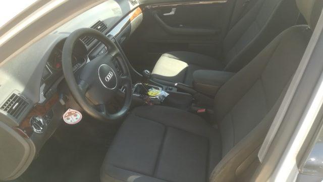 AUDI A4 1.9 TDI/130CV Avant