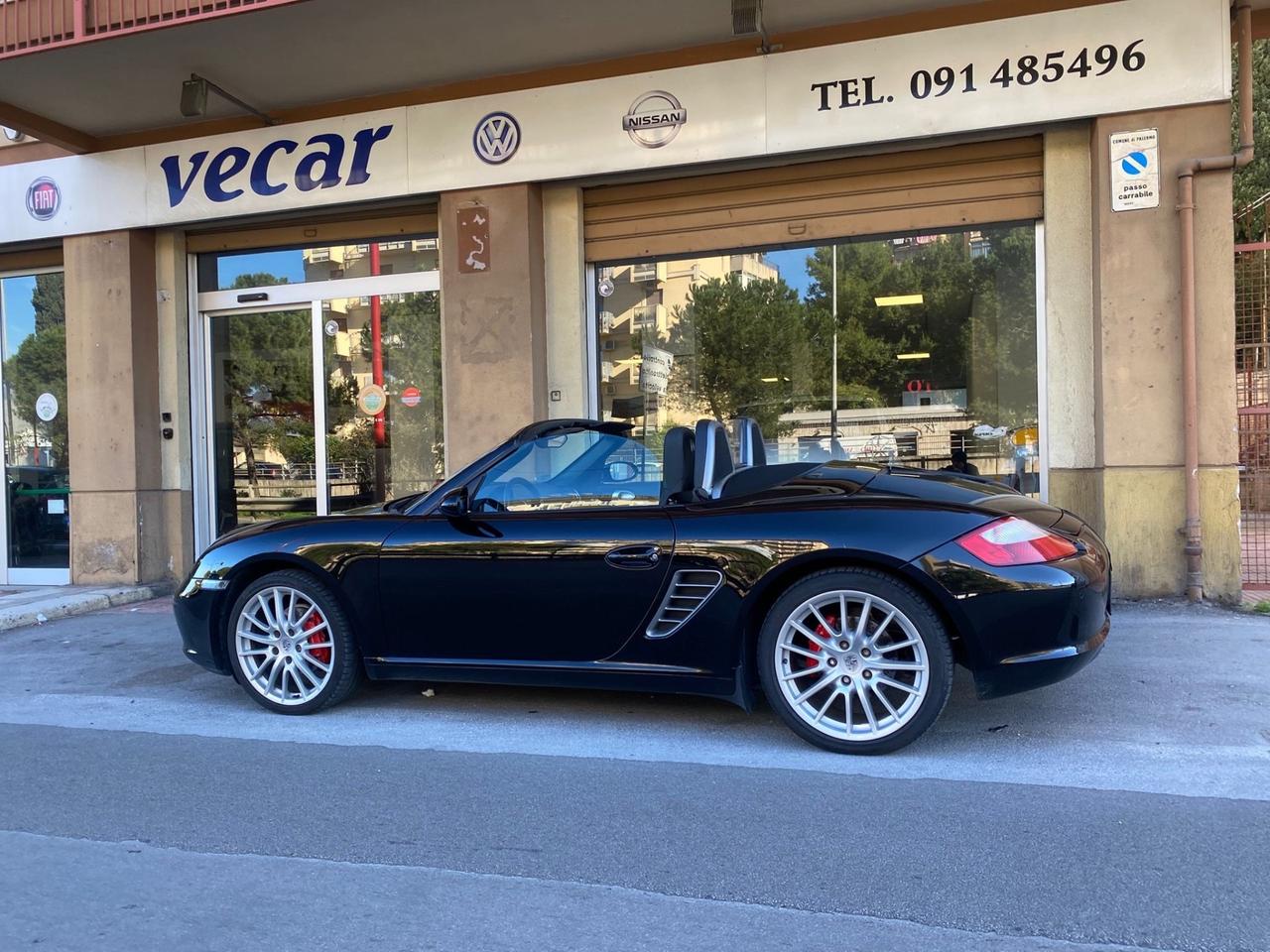 Porsche Boxster 2.7 24V