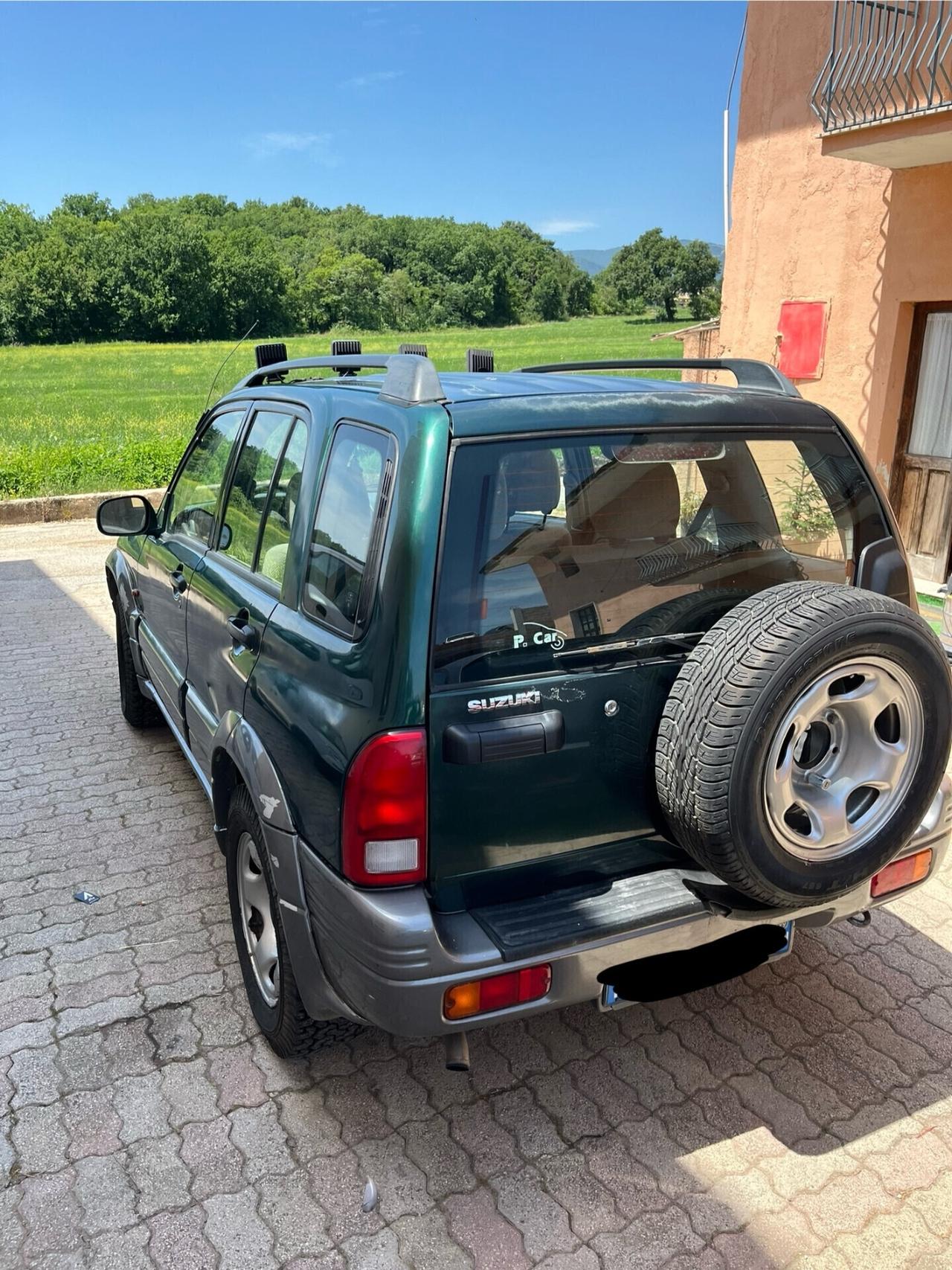 Suzuki Grand Vitara 2.0 TDI !PREZZO IN PRIVATO!