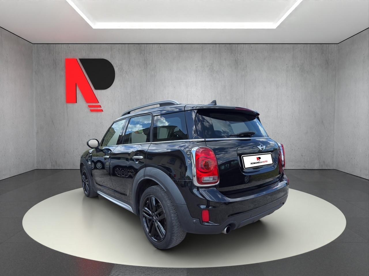 Mini Cooper D Countryman 2.0