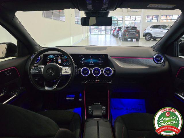 MERCEDES-BENZ GLA 200 d Automatic Premium