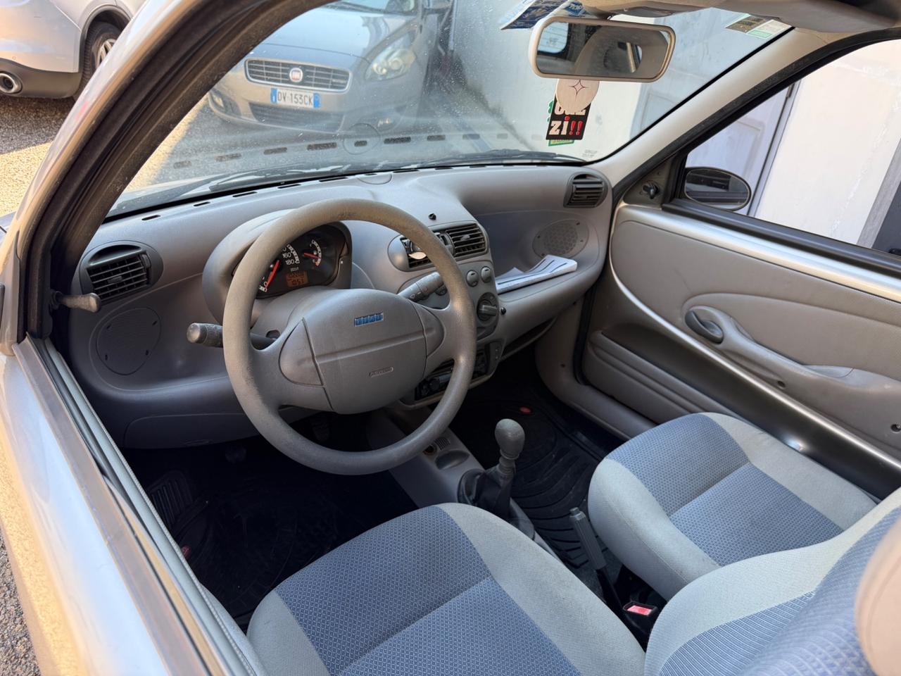 Fiat Seicento 1.1i cat Active