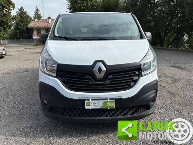 RENAULT Trafic T27 1.6 dCi 120CV S&S PC-TN Furgone