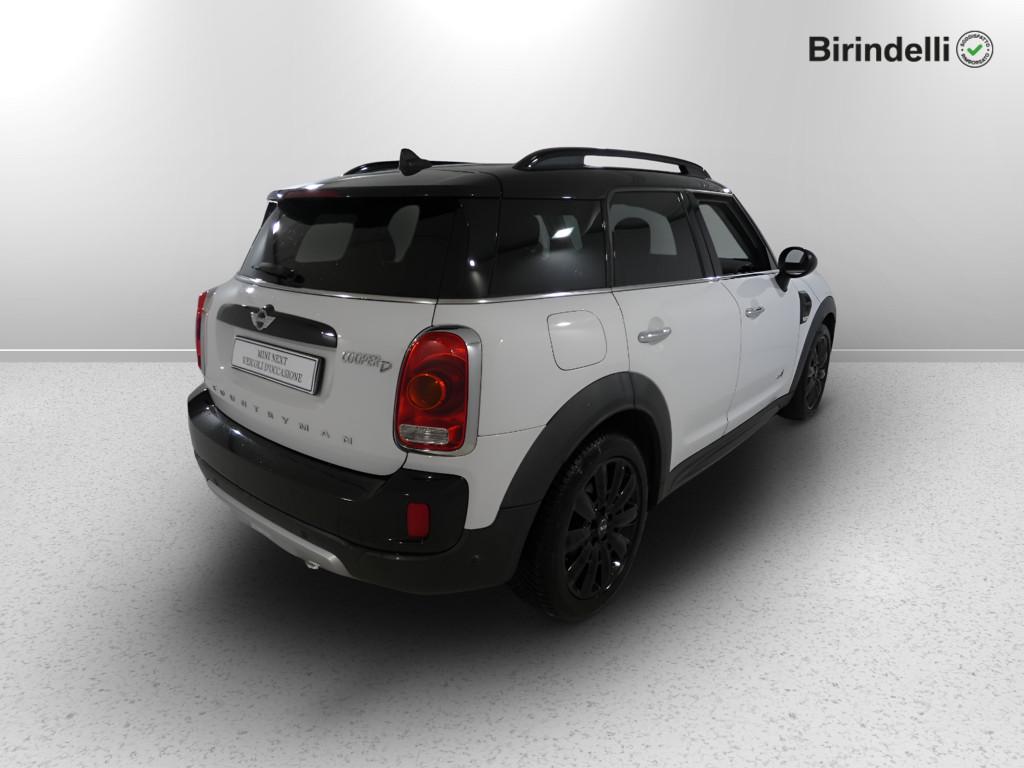 MINI Mini Countryman F60 - Mini 2.0 Cooper D Hype Countryman ALL4