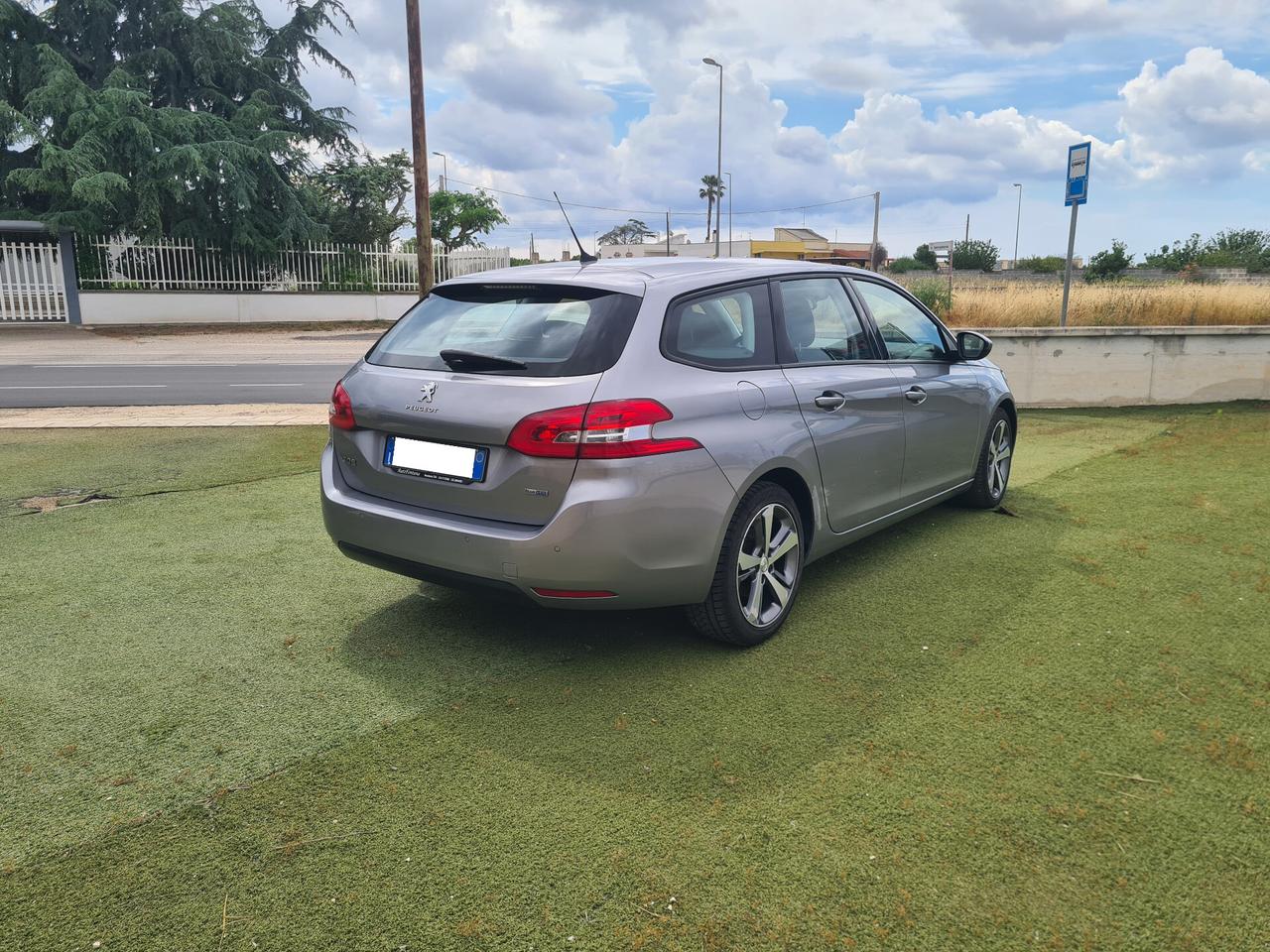 Peugeot 308 S.W. 1.6 BlueHDi 100cv S&S 2016 Business