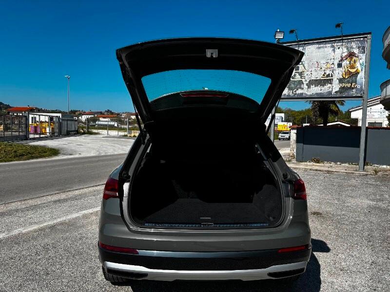 AUDI Q3 2ª serie Q3 35 TDI Business Advanced