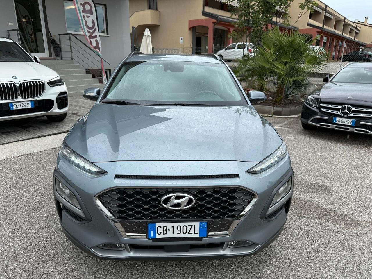 Hyundai Kona HEV 1.6 DCT XPrime