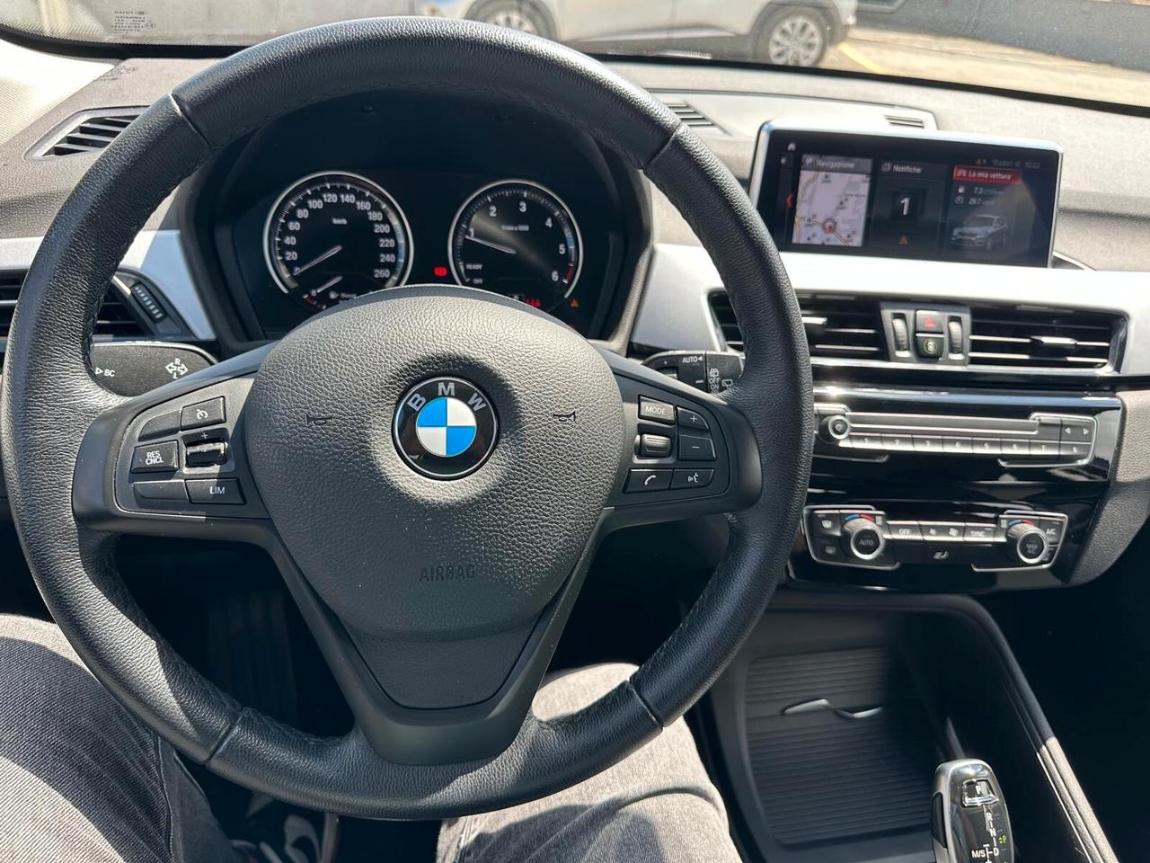 Bmw X1 xDrive18d xLine
