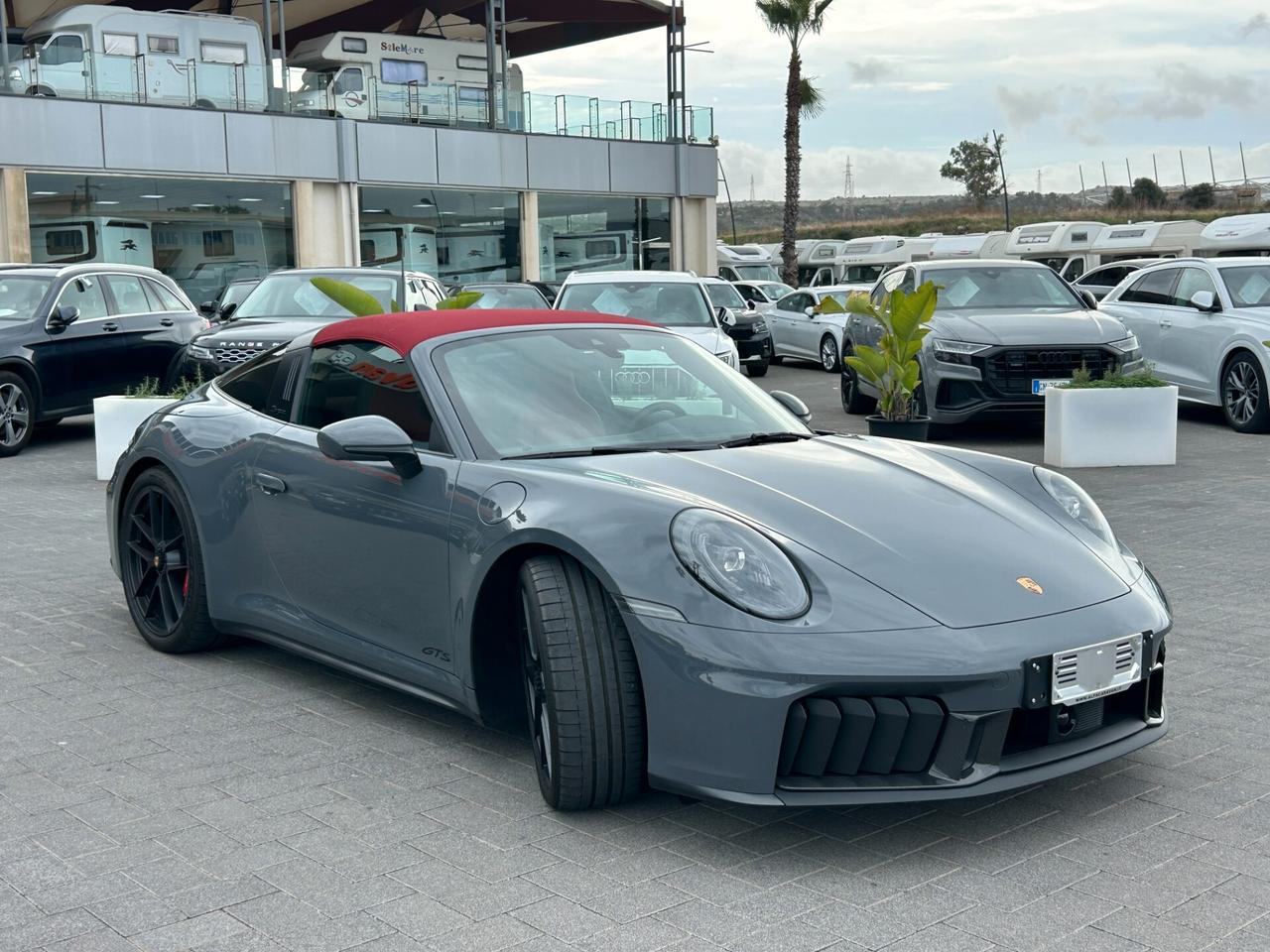 Porsche 992.2 911 Targa 3.6 4 GTS auto KM 0