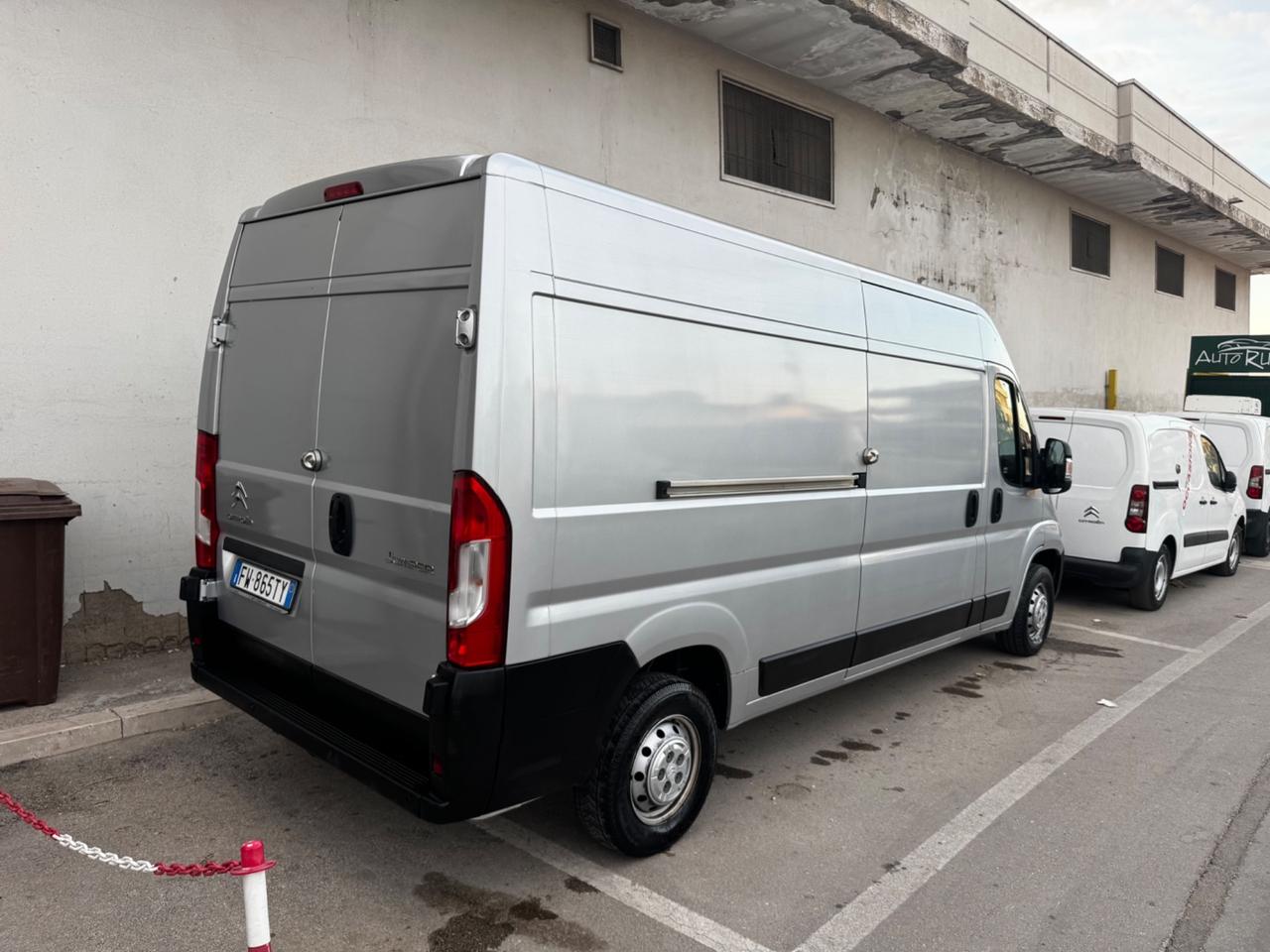 Citroen JUMPER L3H2 2019
