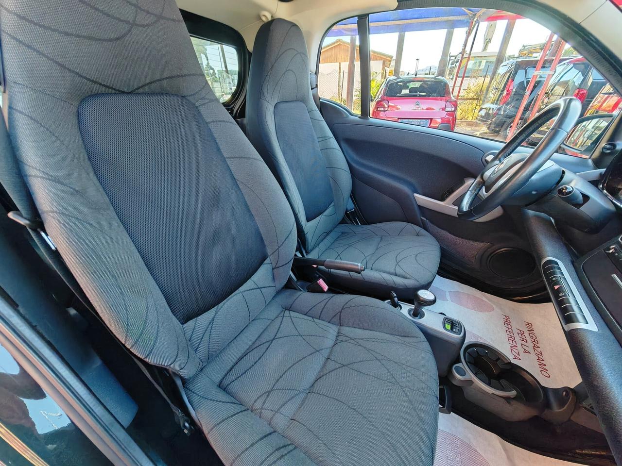 Smart ForTwo 1,0 benzina 09/2012 Cv70