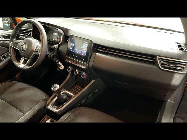 Renault Clio 5 Porte 1.5 Blue dCi Zen
