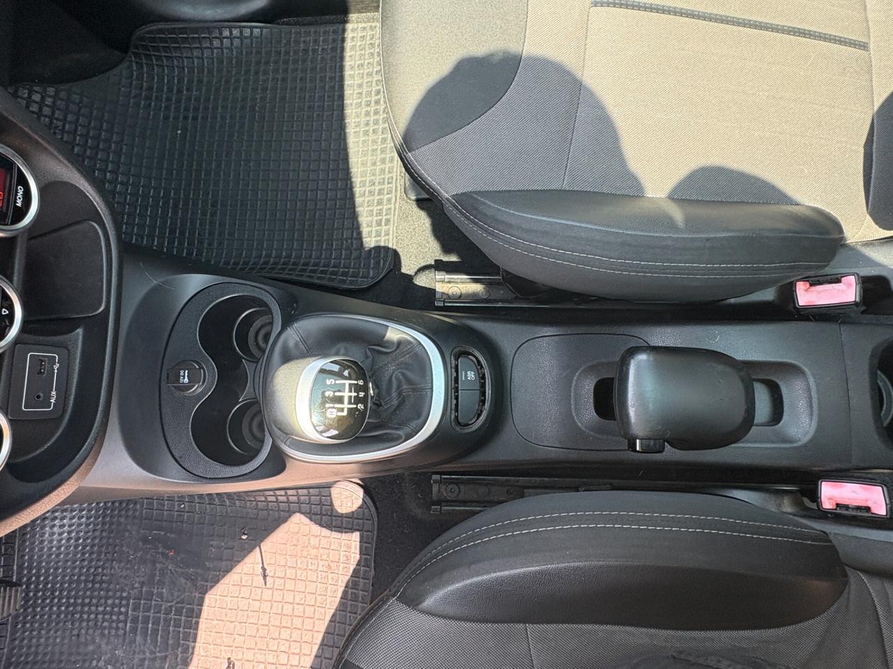 Fiat 500L 1.6 Multijet 120 CV Lounge TETTO PANORAMICO