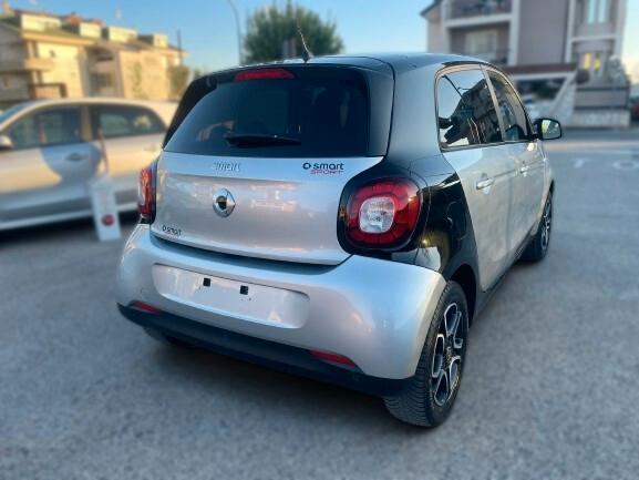 Smart ForFour 90 0.9 Turbo twinamic Passion