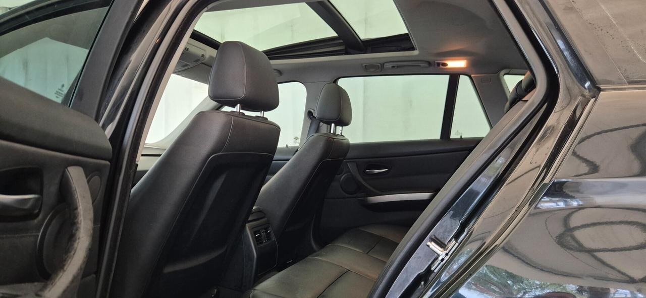 BMW SERIE 3 SW 320D TOURING 2.0 CV 163 Anno 2007