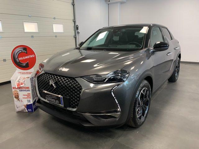 DS AUTOMOBILES DS 3 Crossback 1.5 BlueHDi STRAFULL Faubourg