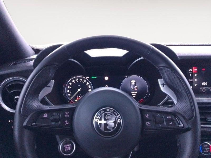 Alfa Romeo Stelvio 2.2 t Veloce Q4 210cv auto