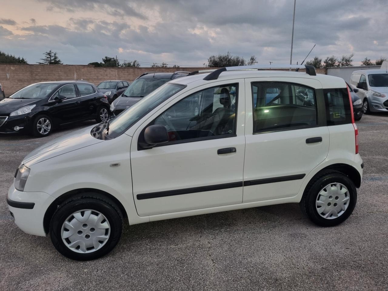 Fiat Panda 1.4 Natural Power METANO