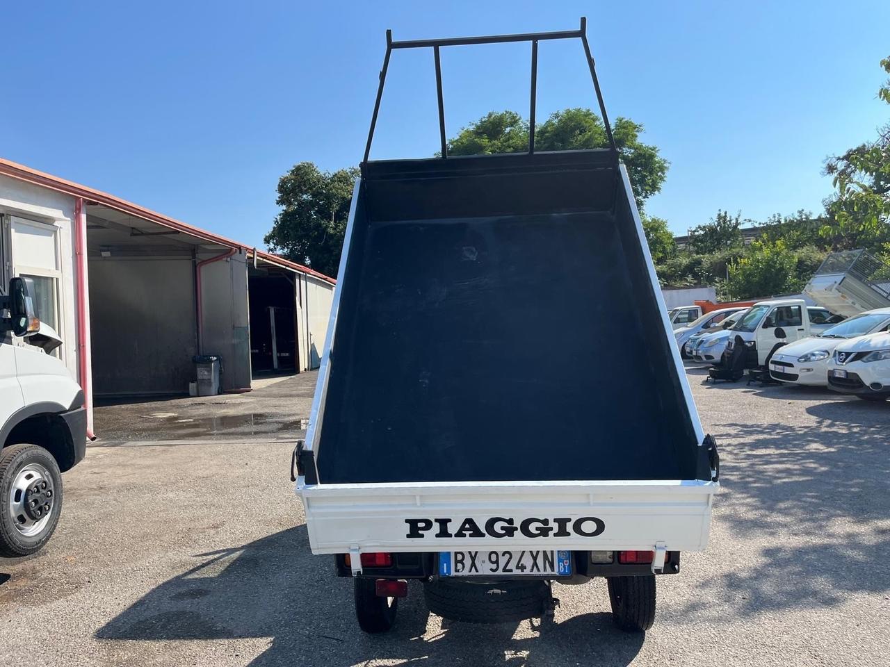 Piaggio porter 1.3 benz-cass ribalt-2002