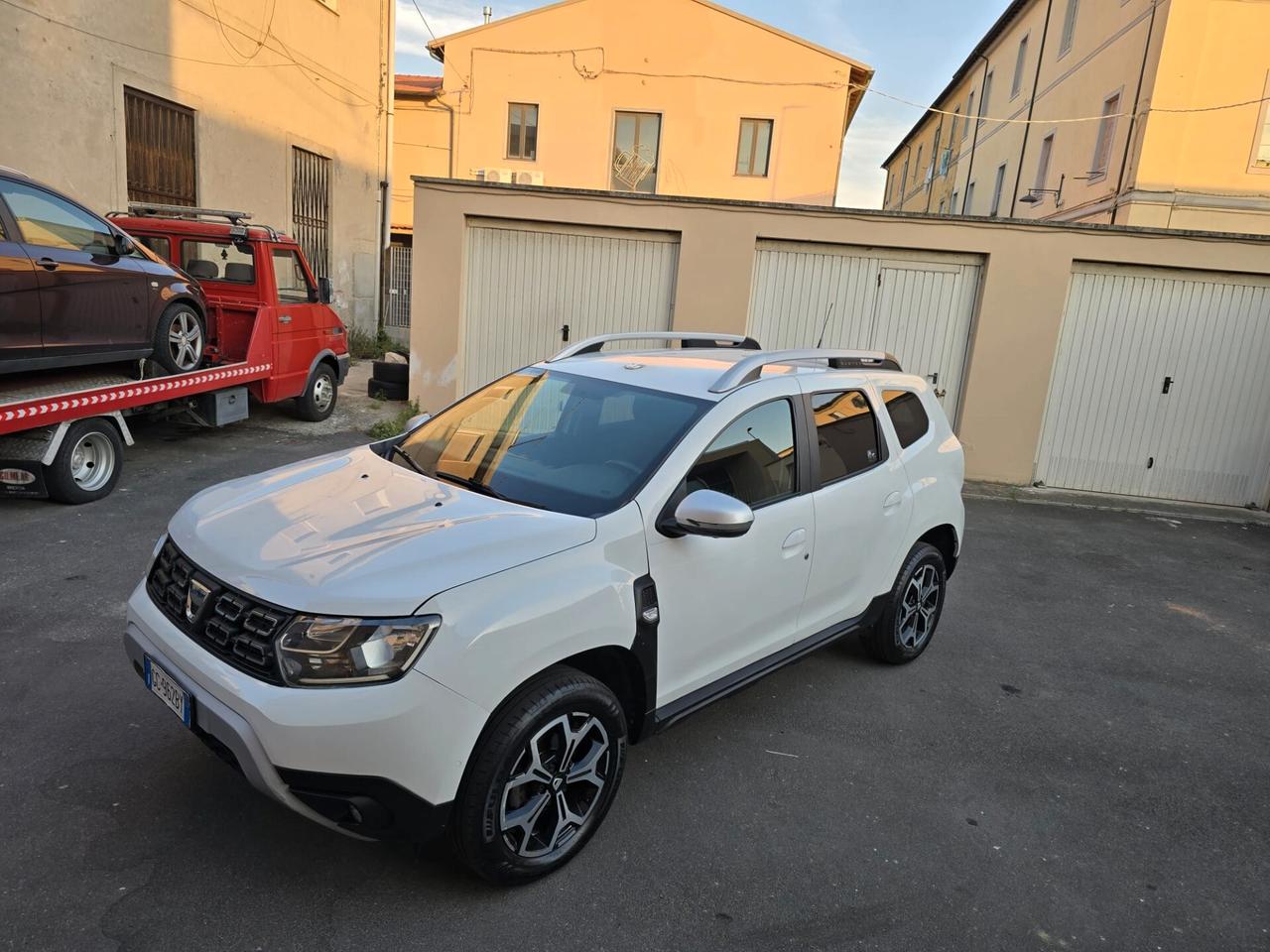 Dacia Duster 1.5 Blue dCi 8V 115 CV 4x2 Prestige garanzia 12 mesi