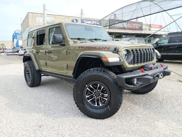 JEEP Wrangler Unlimited Rubicon X 3.6 V6 AT8 MY26