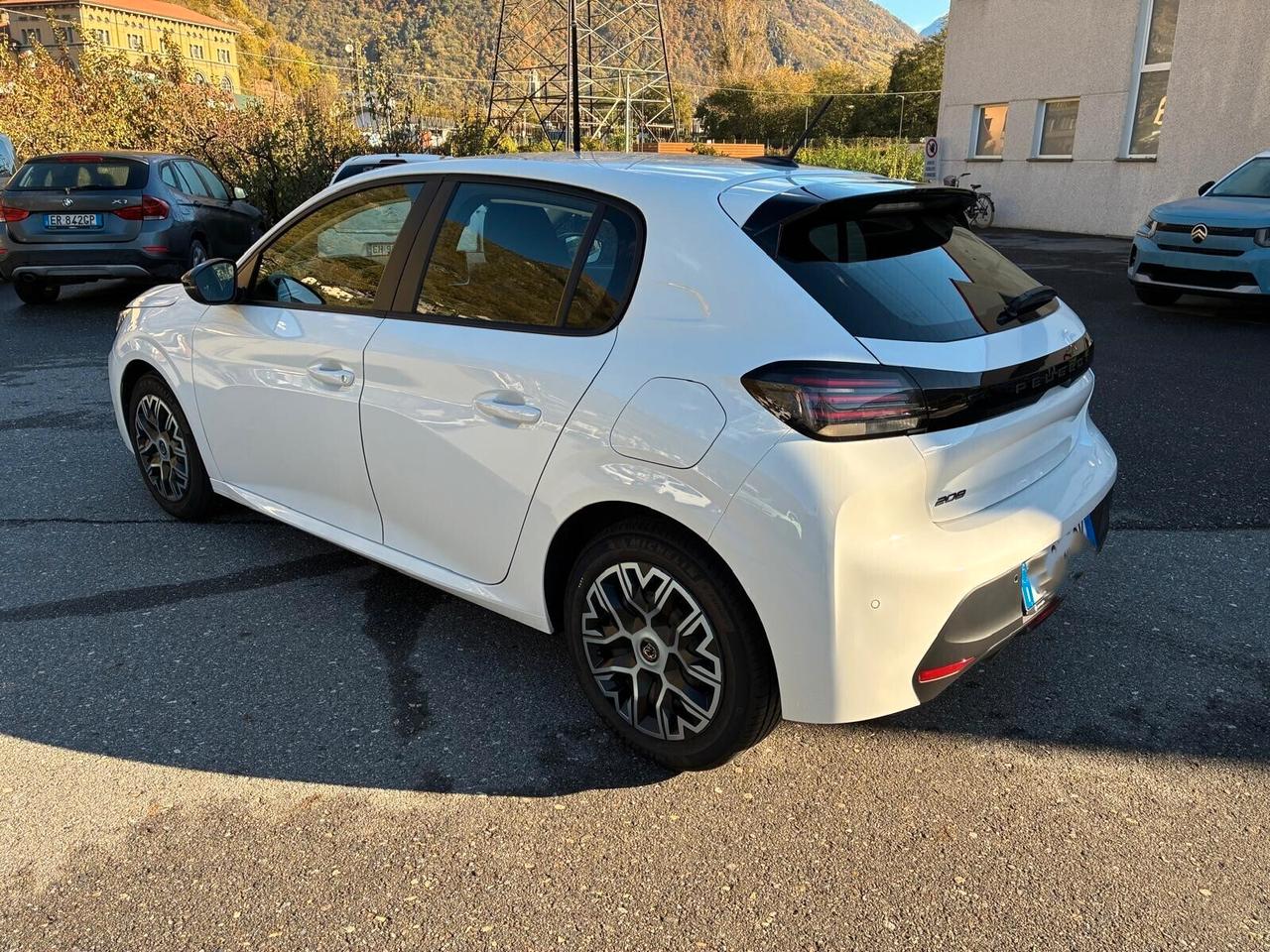 Peugeot 208 PureTech 75cv Stop&Start 5 porte Style