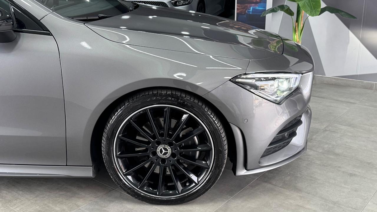 Mercedes-benz CLA 220 d 4Matic Shooting Brake Premium Amg