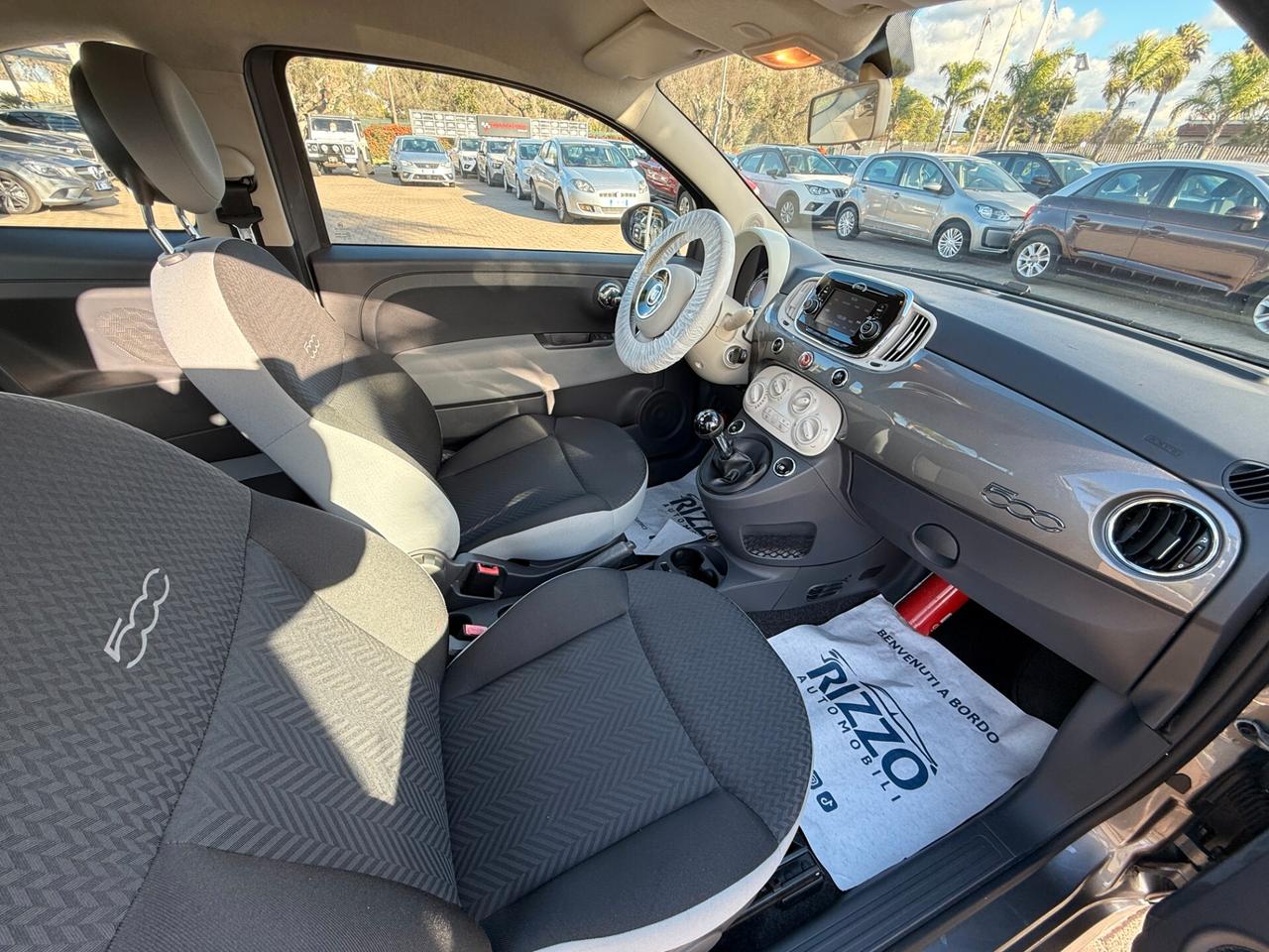 Fiat 500 1.3 Multijet 95 CV Lounge