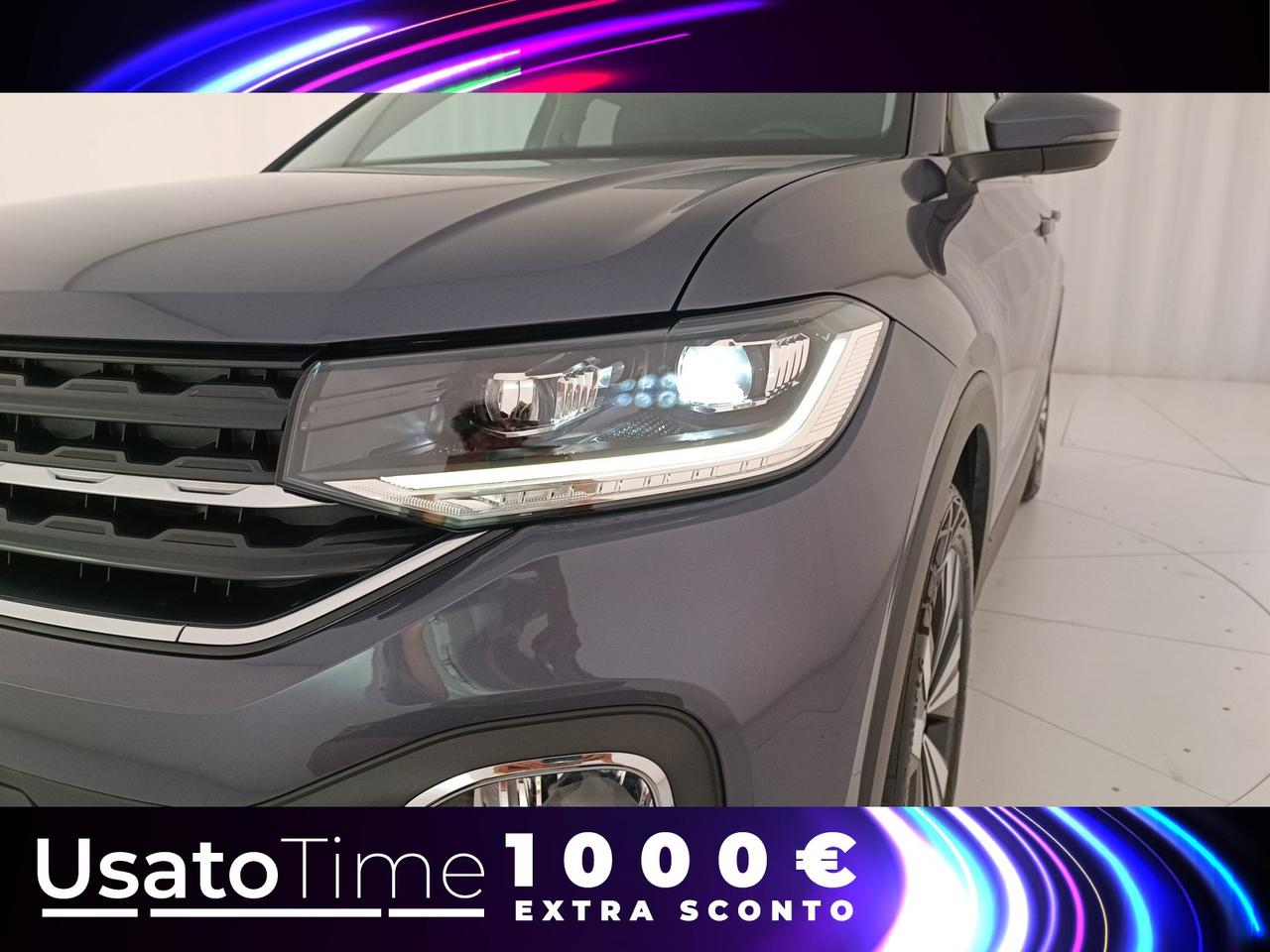 Volkswagen T-Cross 1.0 tsi 110cv advanced dsg