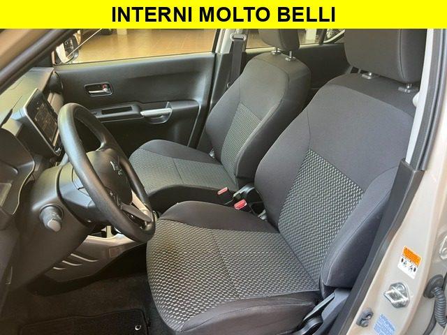 SUZUKI Ignis 1.2 Hybrid 4WD All Grip
