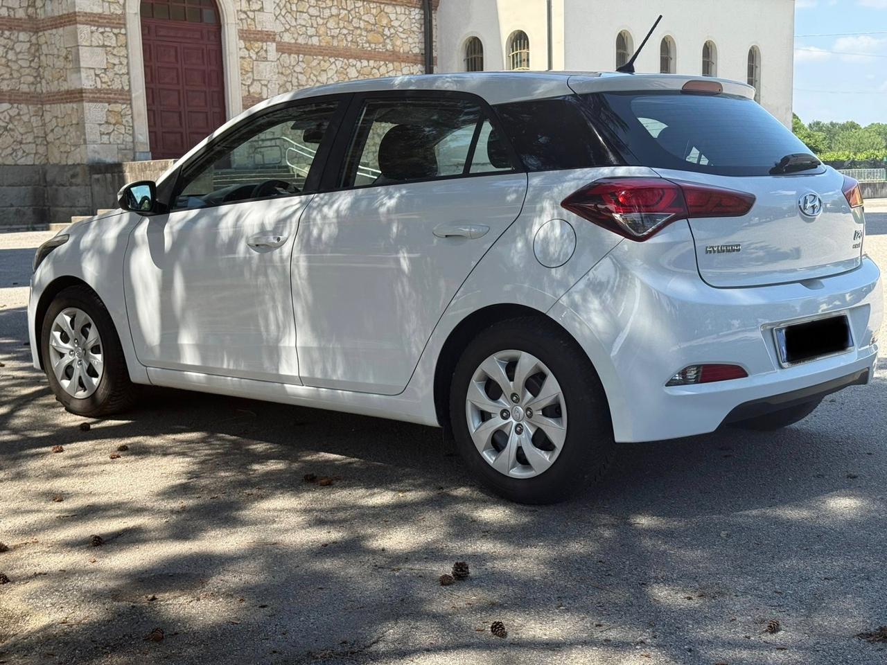 Hyundai i20 1.2 5 porte Econext Classic
