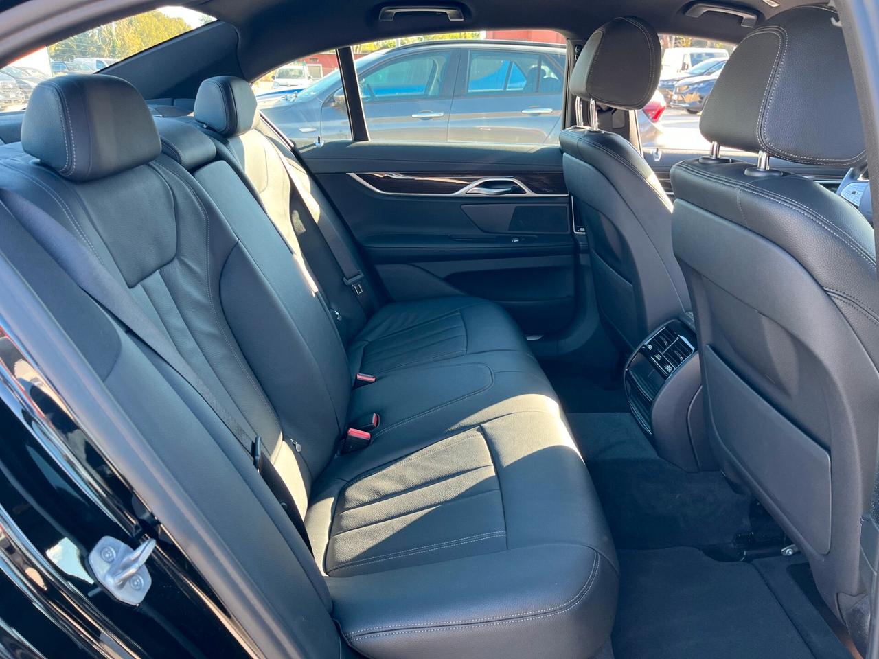 Bmw 730 730d xDrive 48V