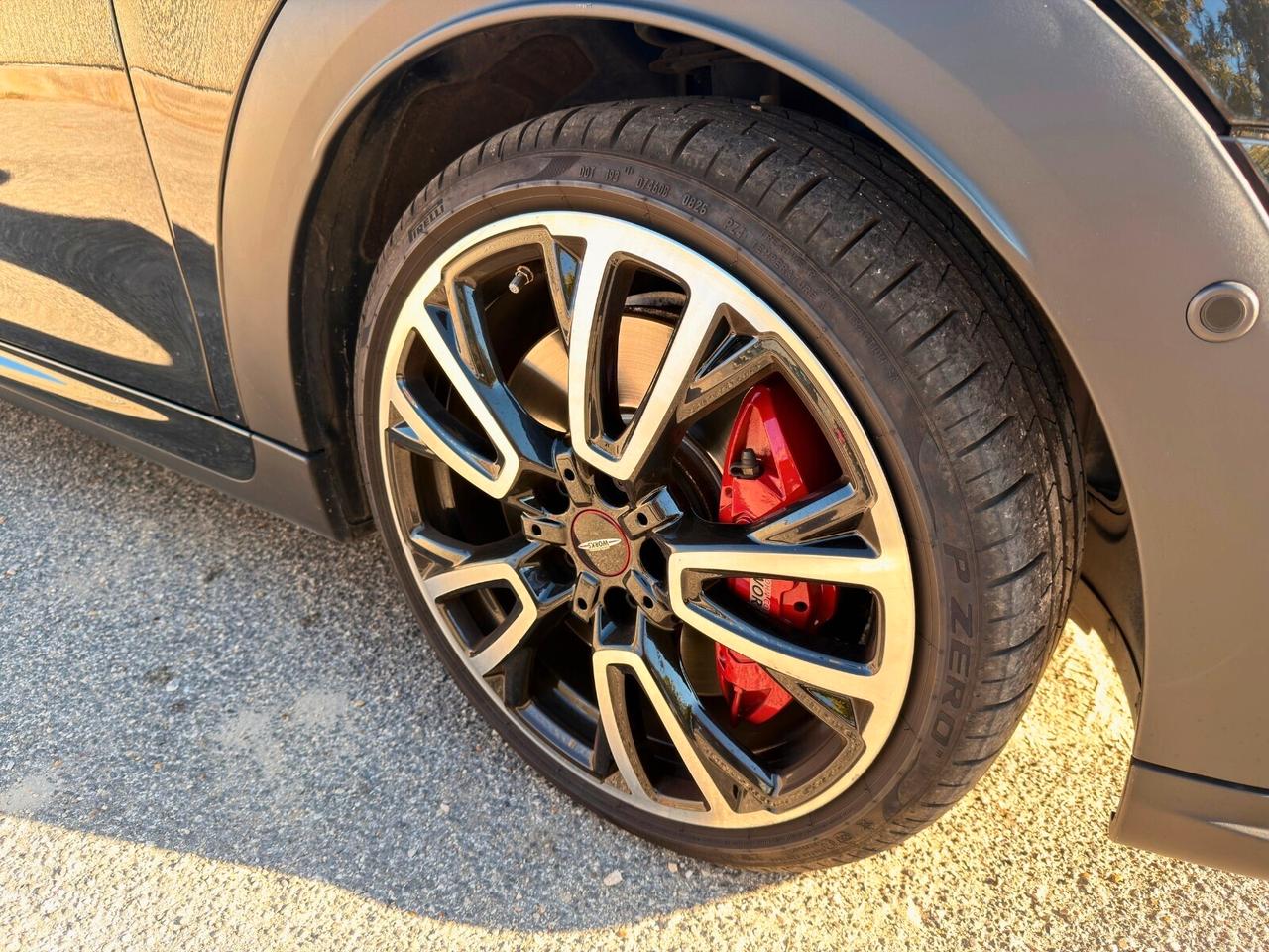 Mini 2.0 John Cooper Works JCW