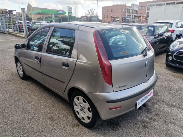 FIAT Punto 1.3 Multijet 16V 5 porte Dynamic