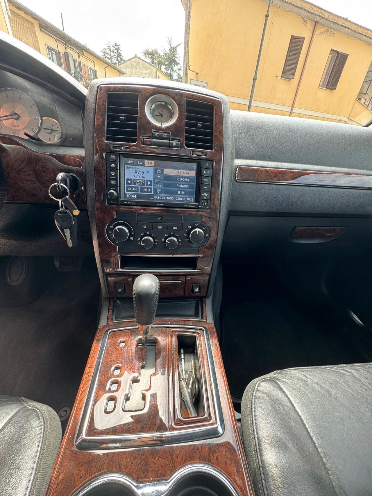 Chrysler 300C 3.0 V6 CRD cat DPF Touring 218 cv, TAGLIANDI CERTIFICATI, FULL OPTIONAL, PERFETTA