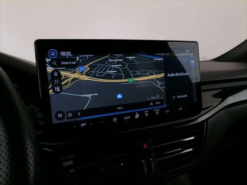 Ford Focus 1.0 ecoboost h ST-Line Design 125cv