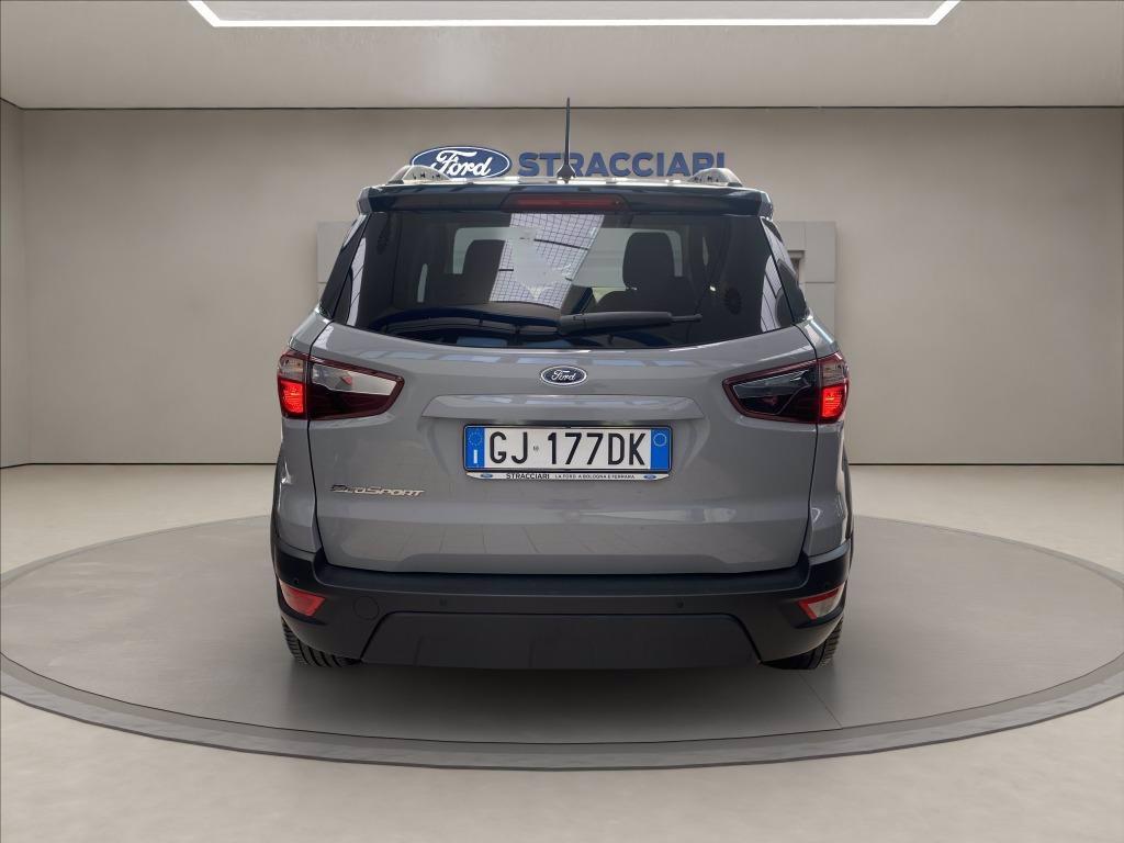 FORD EcoSport 1.0 ecoboost Active s&s 125cv del 2022