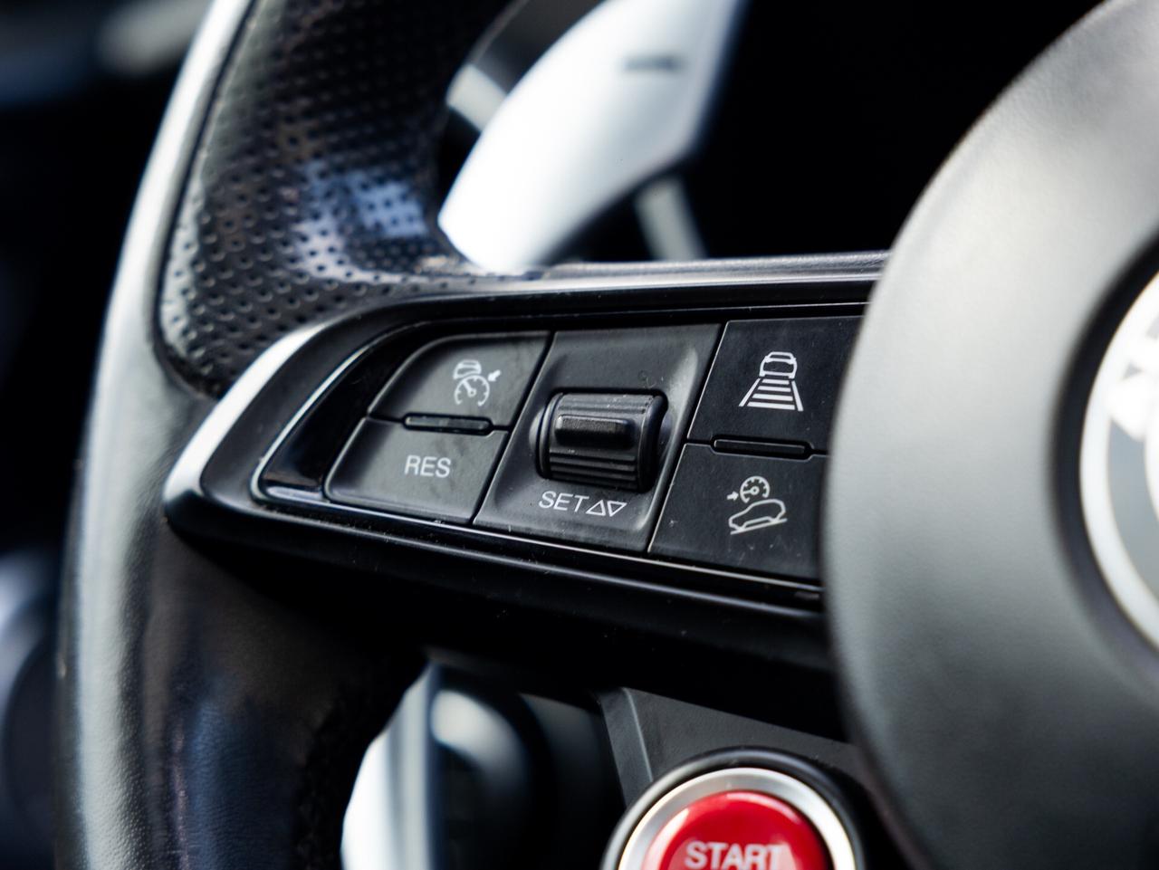 Alfa Romeo Stelvio 2.2 Turbodiesel 210 CV AT8 Q4 Ti
