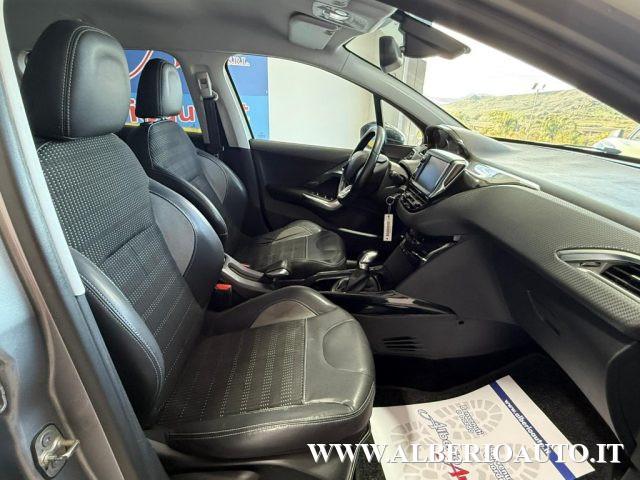 PEUGEOT 2008 1° serie BlueHDi 100 Allure