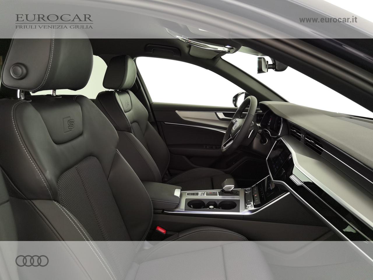 Audi A6 avant 40 2.0 tdi mhev 12v s line edition quattro s-tronic