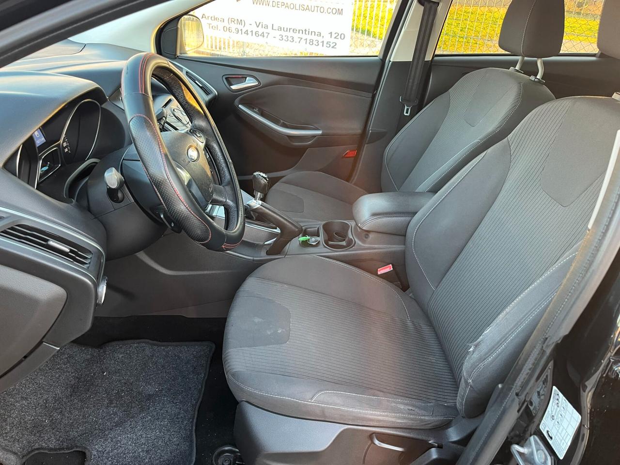 Ford Focus 1.6 TDCi 95 CV