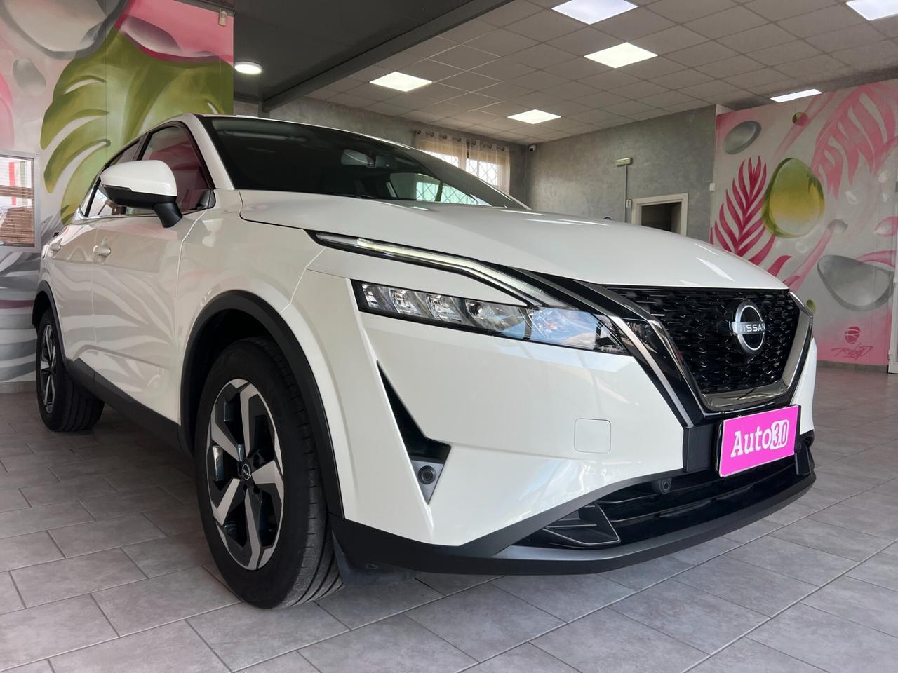 Nissan Qashqai MHEV 140 CV N-Connecta