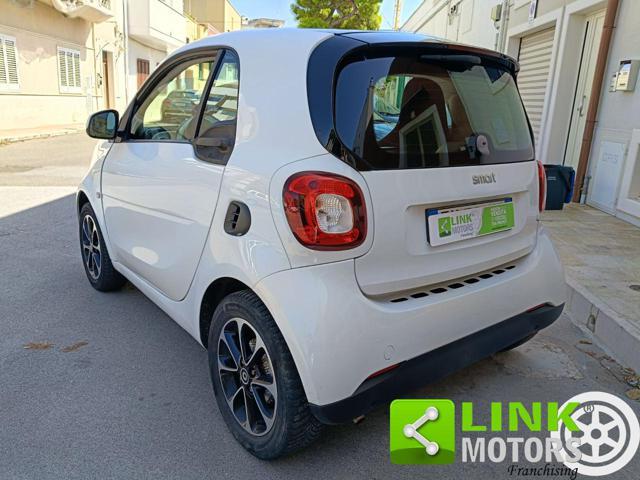 SMART ForTwo 70 1.0 Passion NEOPATENTATI